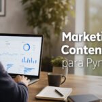 marketing contenidos pymes agosto 2026 Alien Creativo - Marketing de Verdad