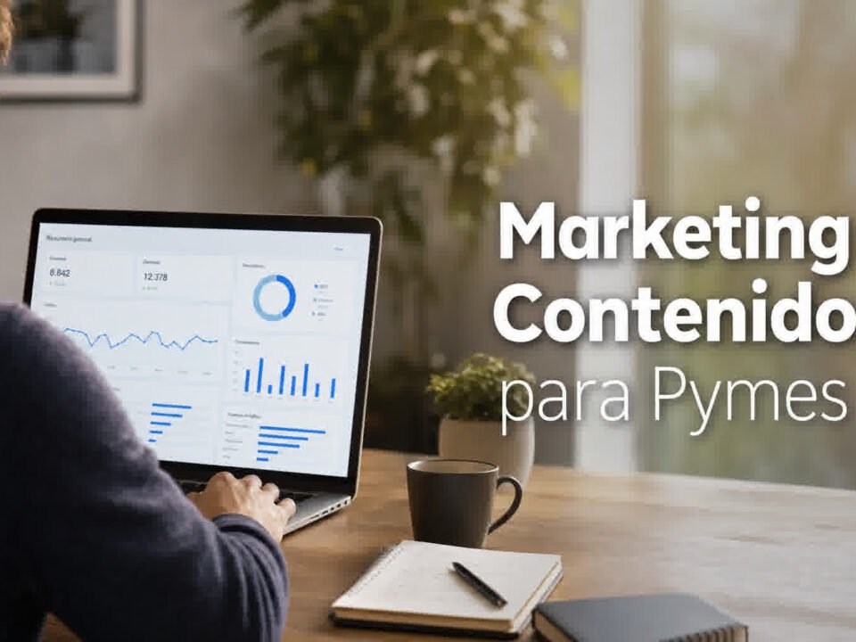marketing contenidos pymes agosto 2026 Alien Creativo - Marketing de Verdad
