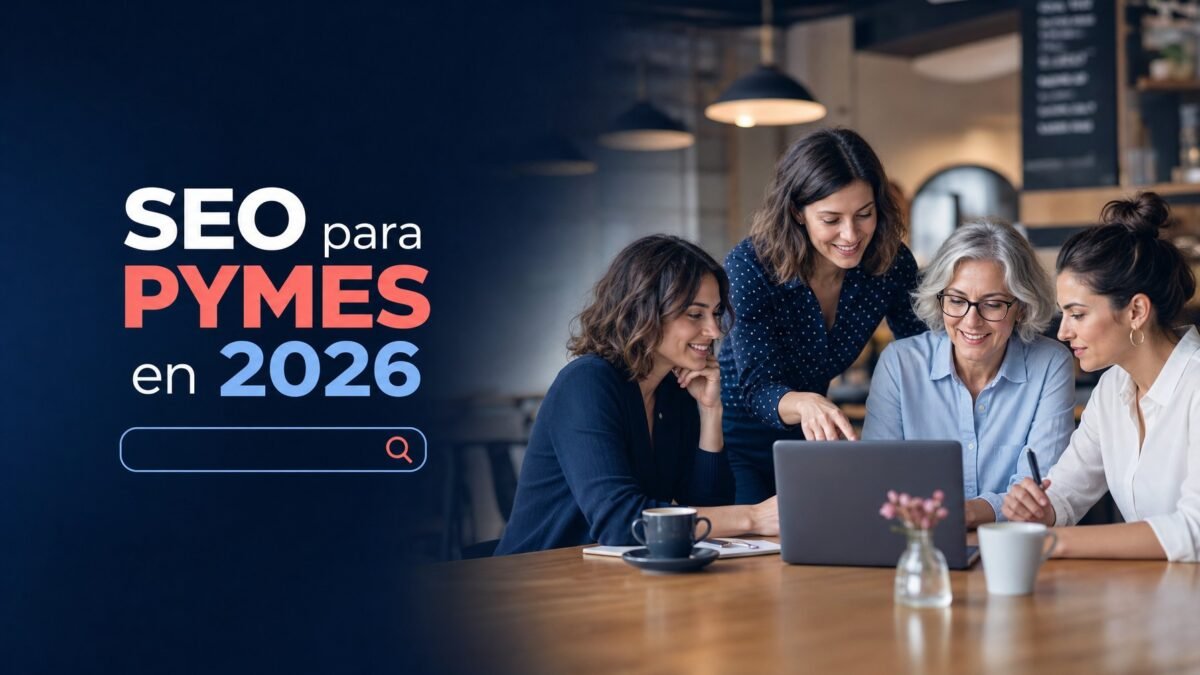 SEO para PYMES: guía para posicionar tu negocio en Google