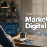 Tendencias de marketing digital 2026 para negocios