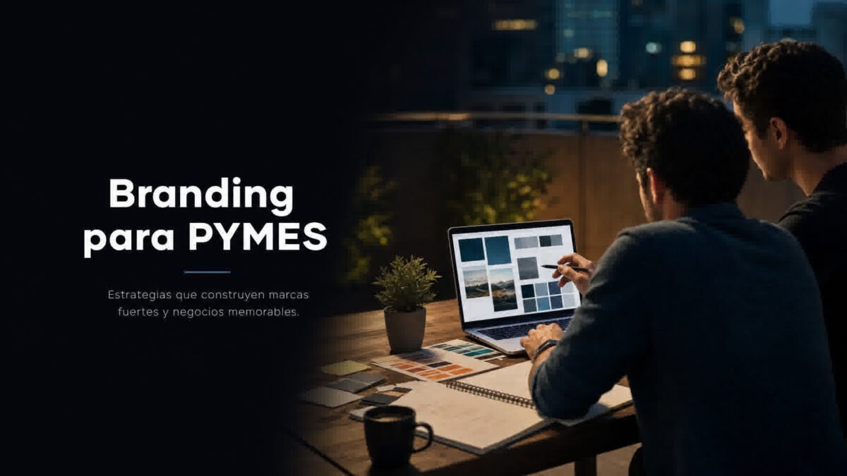 Branding para pymes: construcción de marca memorable para negocios