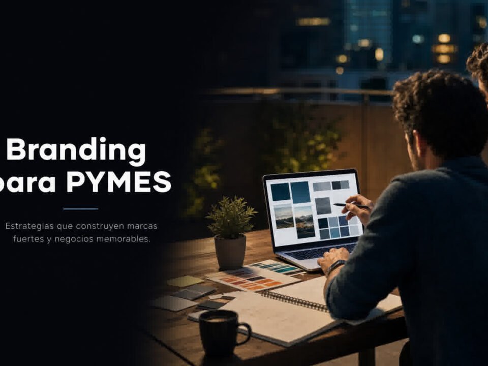 Branding para pymes: construcción de marca memorable para negocios