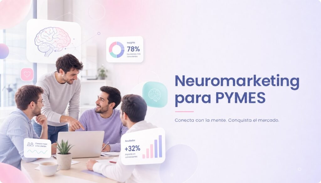 Neuromarketing para PYMES: como aplicarlo y vender mas - Alien Creativo