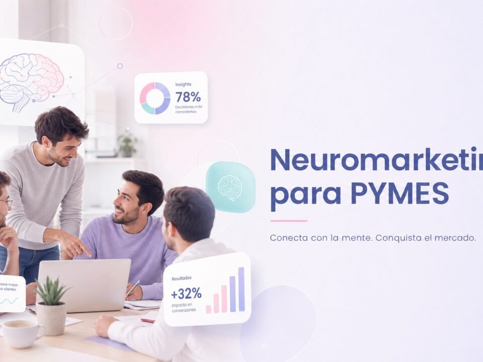 Neuromarketing para PYMES: Cómo Aplicarlo y Vender Más 16 Alien Creativo - Marketing de Verdad Neuromarketing para PYMES: como aplicarlo y vender mas - Alien Creativo