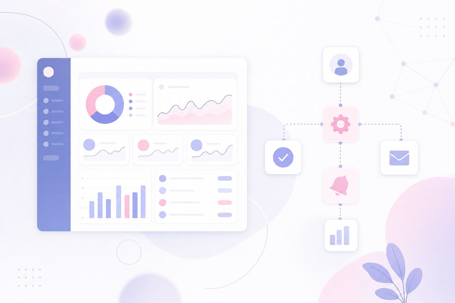 Automatización de procesos con inteligencia artificial en pymes de Sabaneta
