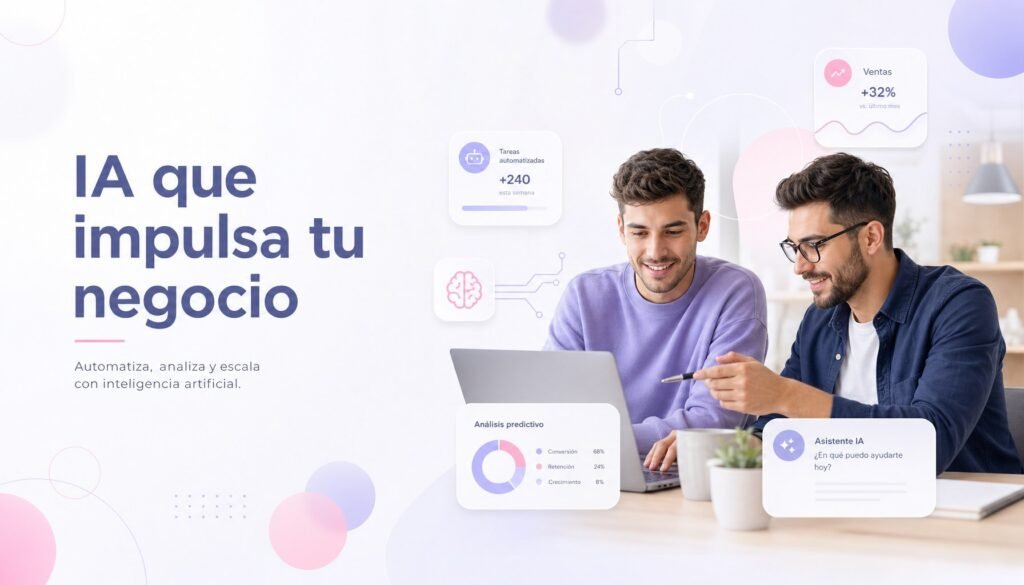Inteligencia artificial para negocios en Sabaneta