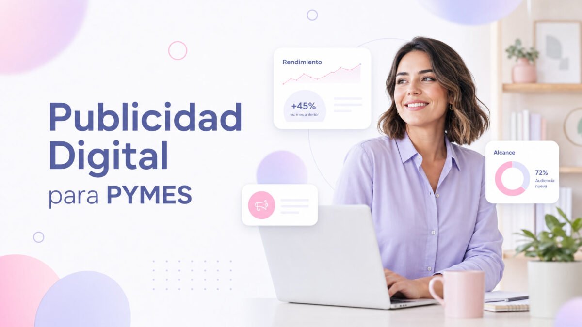 Publicidad digital para pymes: estrategia de anuncios para atraer clientes en Colombia
